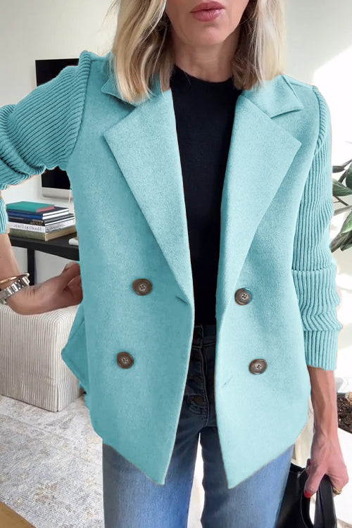 Charlotte - Casual Blazer Coat