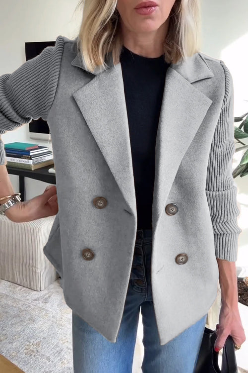 Charlotte - Casual Blazer Coat