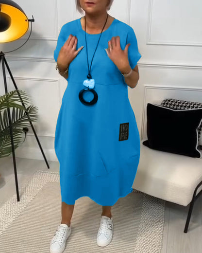 Olivia - Effortless Casual Dress