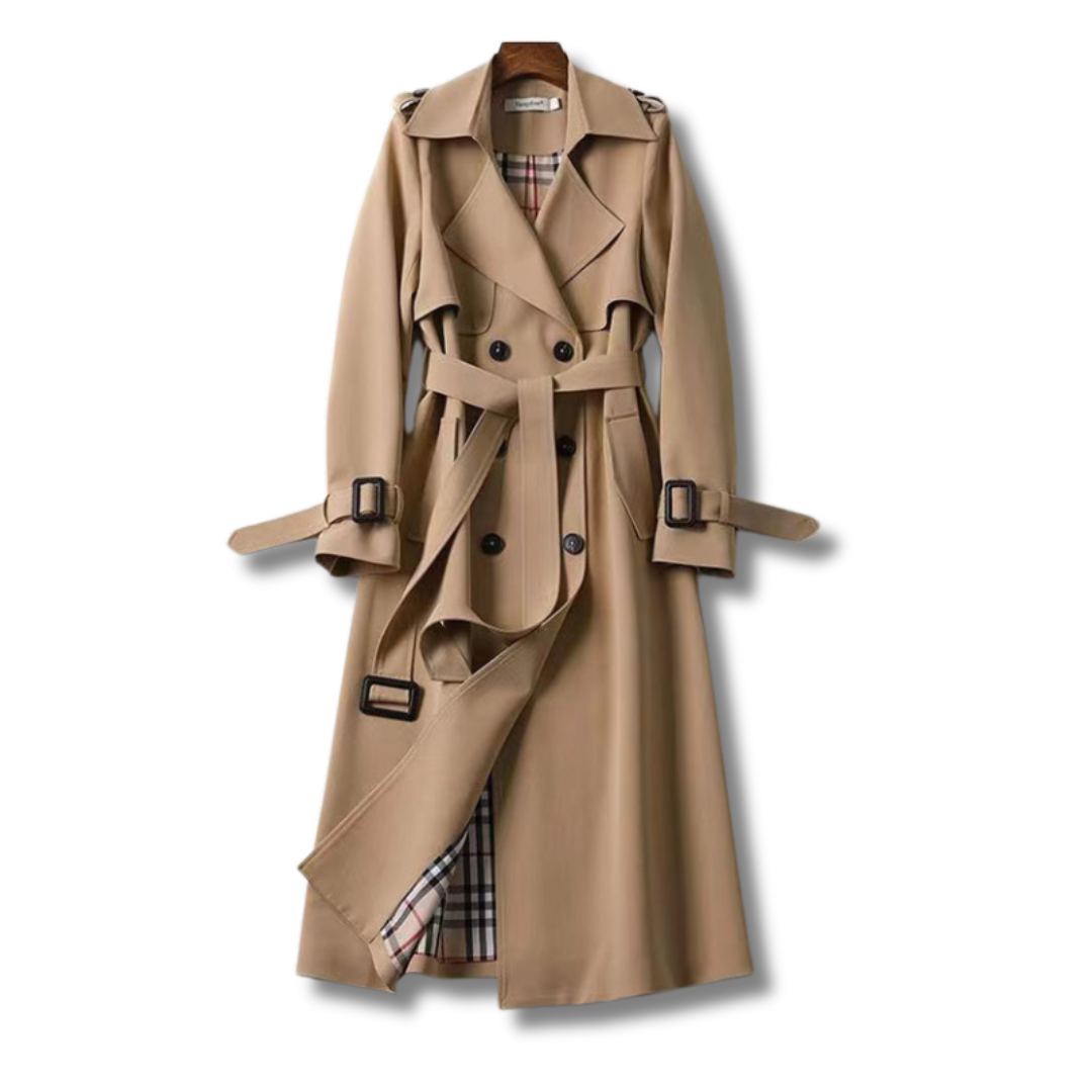 Alice - Classic Trench Coat
