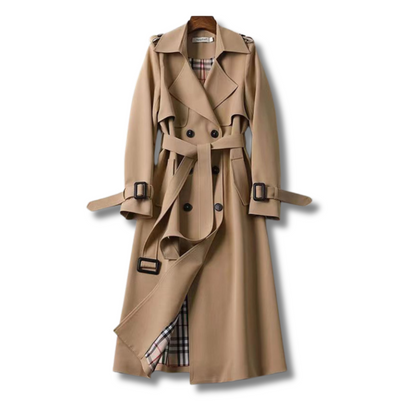Alice - Classic Trench Coat