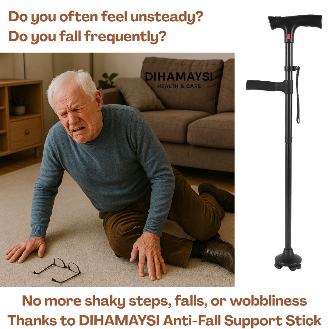 DIHAMAYSI Anti-Fall Support Stick