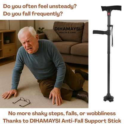 DIHAMAYSI Anti-Fall Support Stick