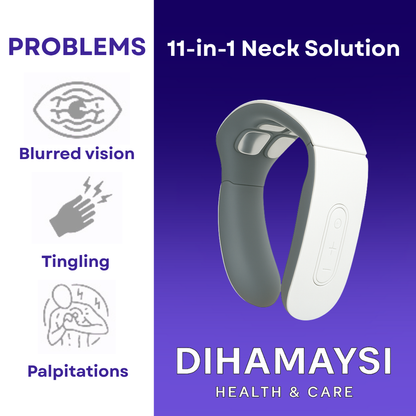 DIHAMAYSI – 11-in-1-Neck solution