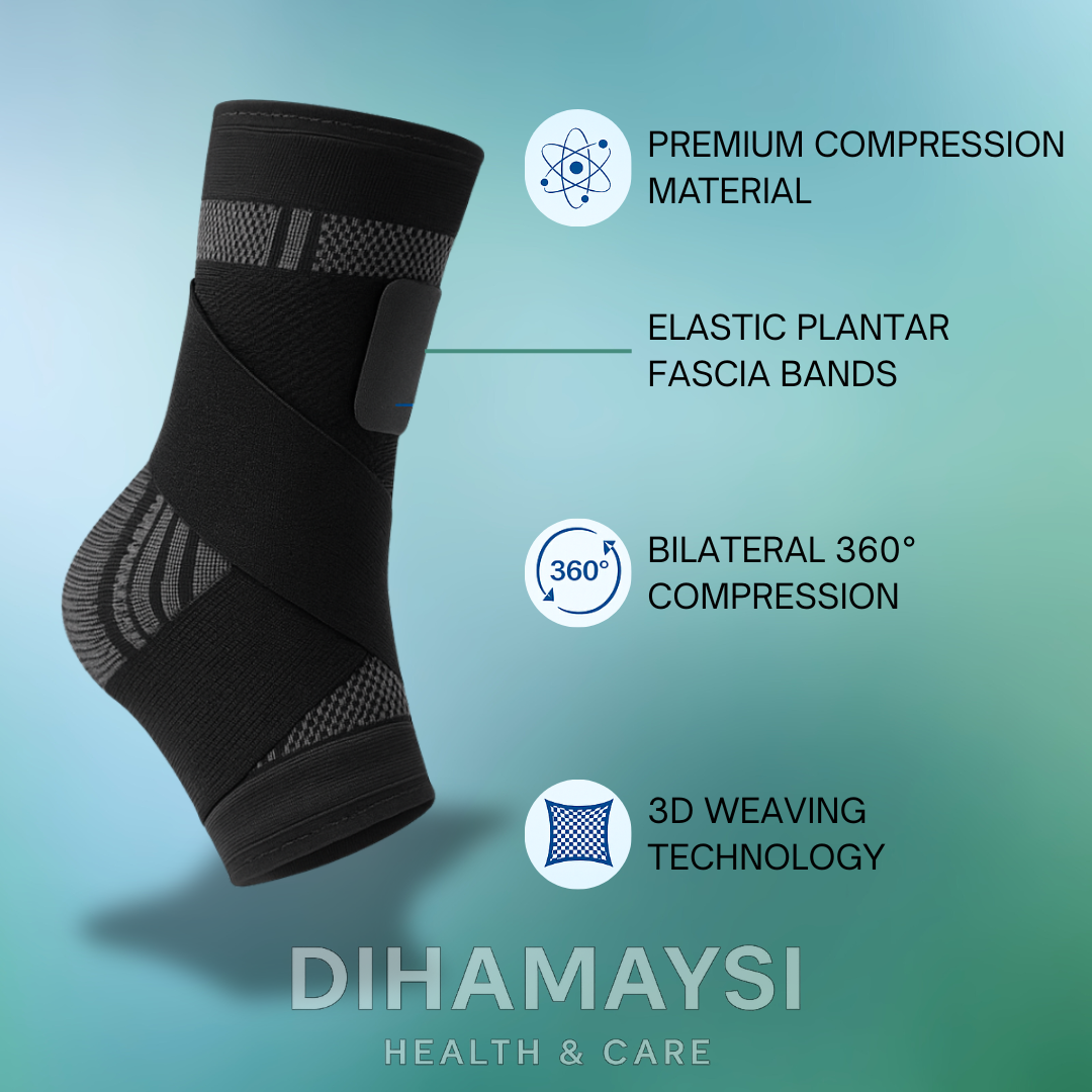 Dihaysi foot bandage