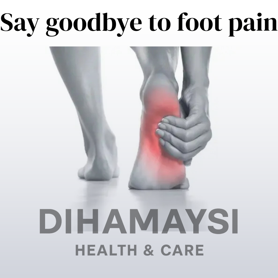 Dihaysi foot bandage