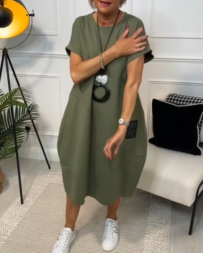 Olivia - Effortless Casual Dress