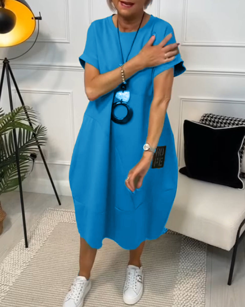 Olivia - Effortless Casual Dress