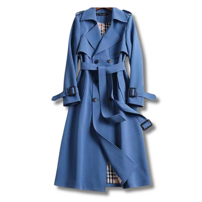 Alice - Classic Trench Coat