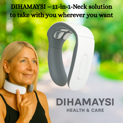 DIHAMAYSI – 11-in-1-Neck solution