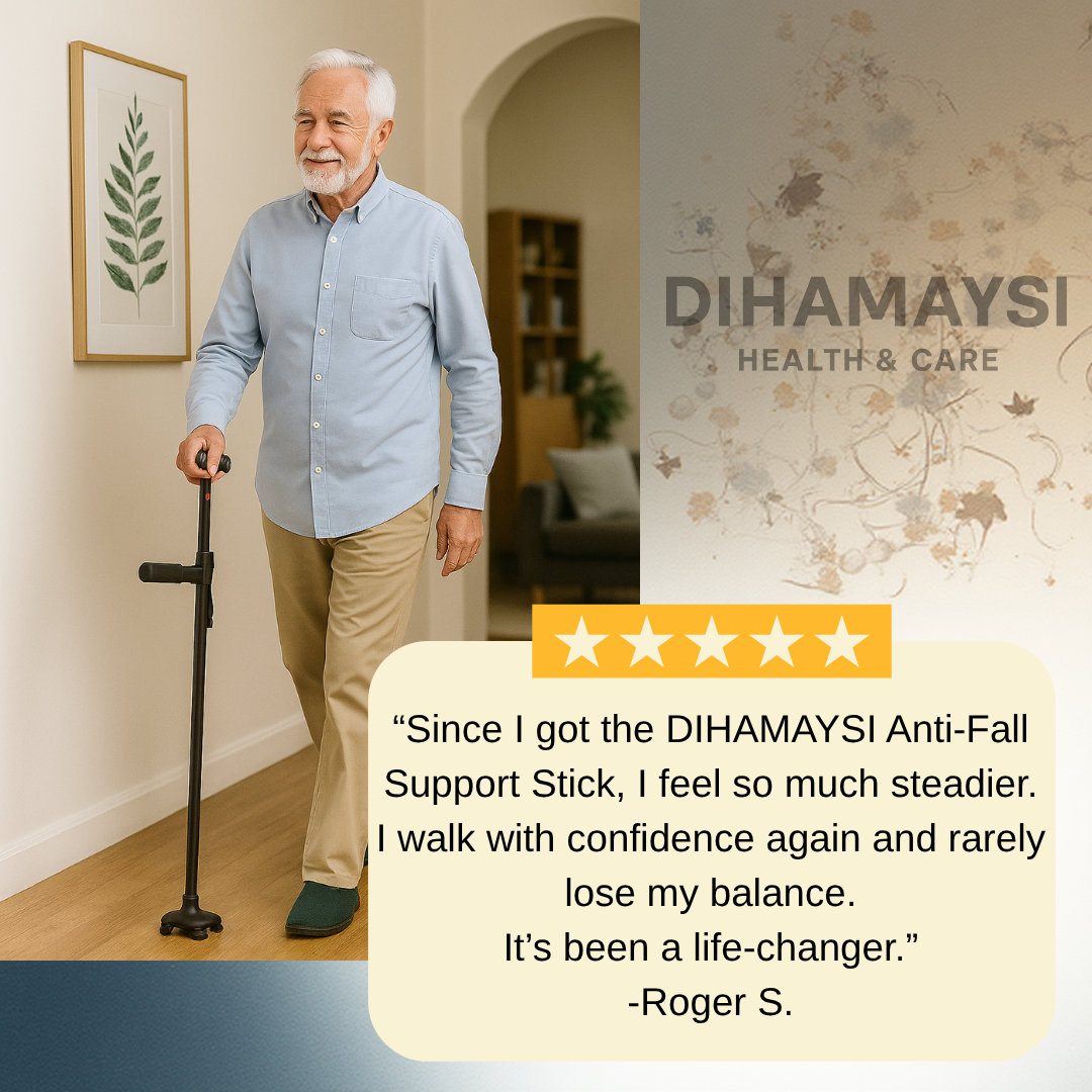 DIHAMAYSI Anti-Fall Support Stick