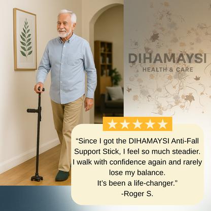 DIHAMAYSI Anti-Fall Support Stick