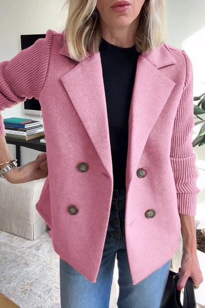 Charlotte - Casual Blazer Coat