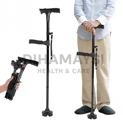 DIHAMAYSI Anti-Fall Support Stick