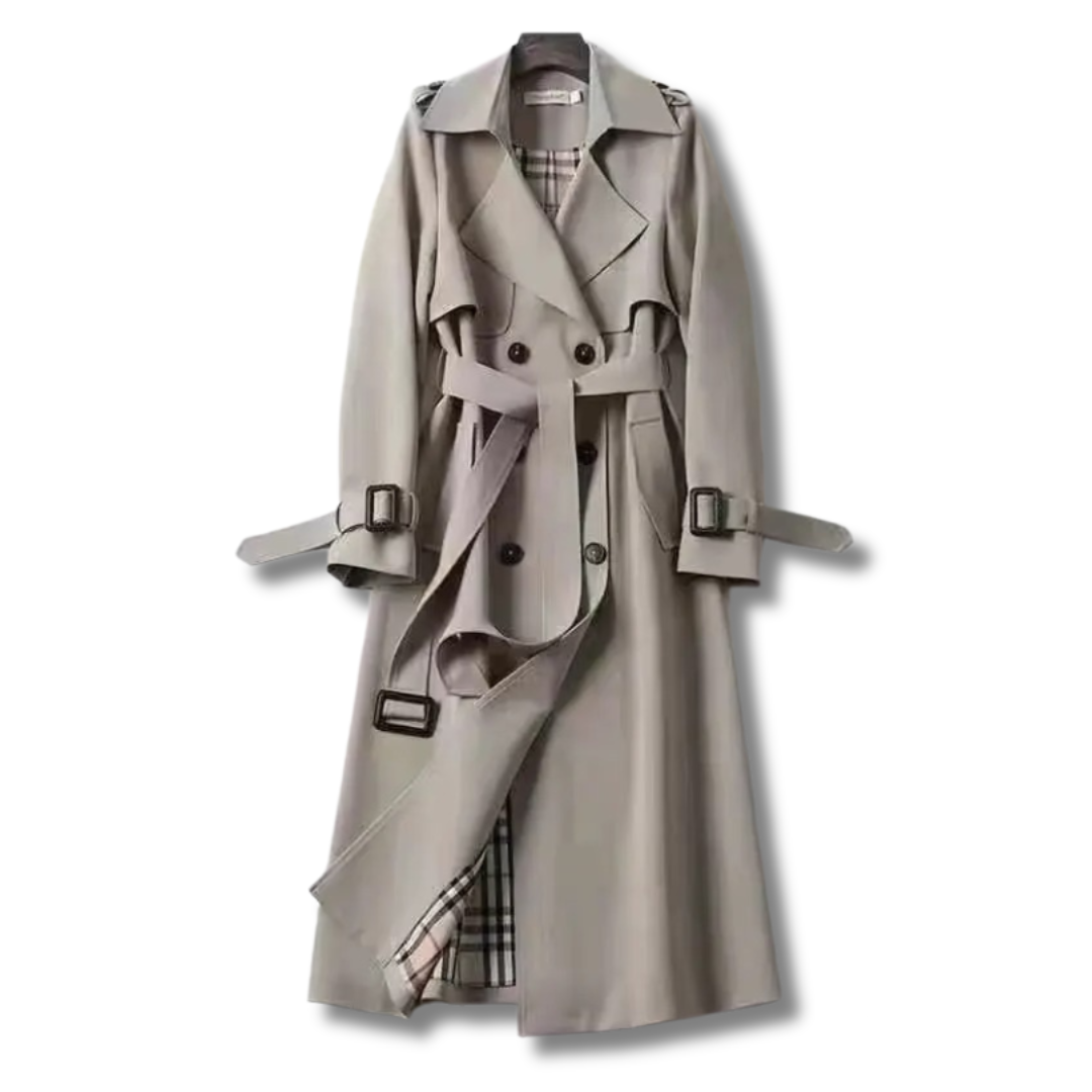 Alice - Classic Trench Coat