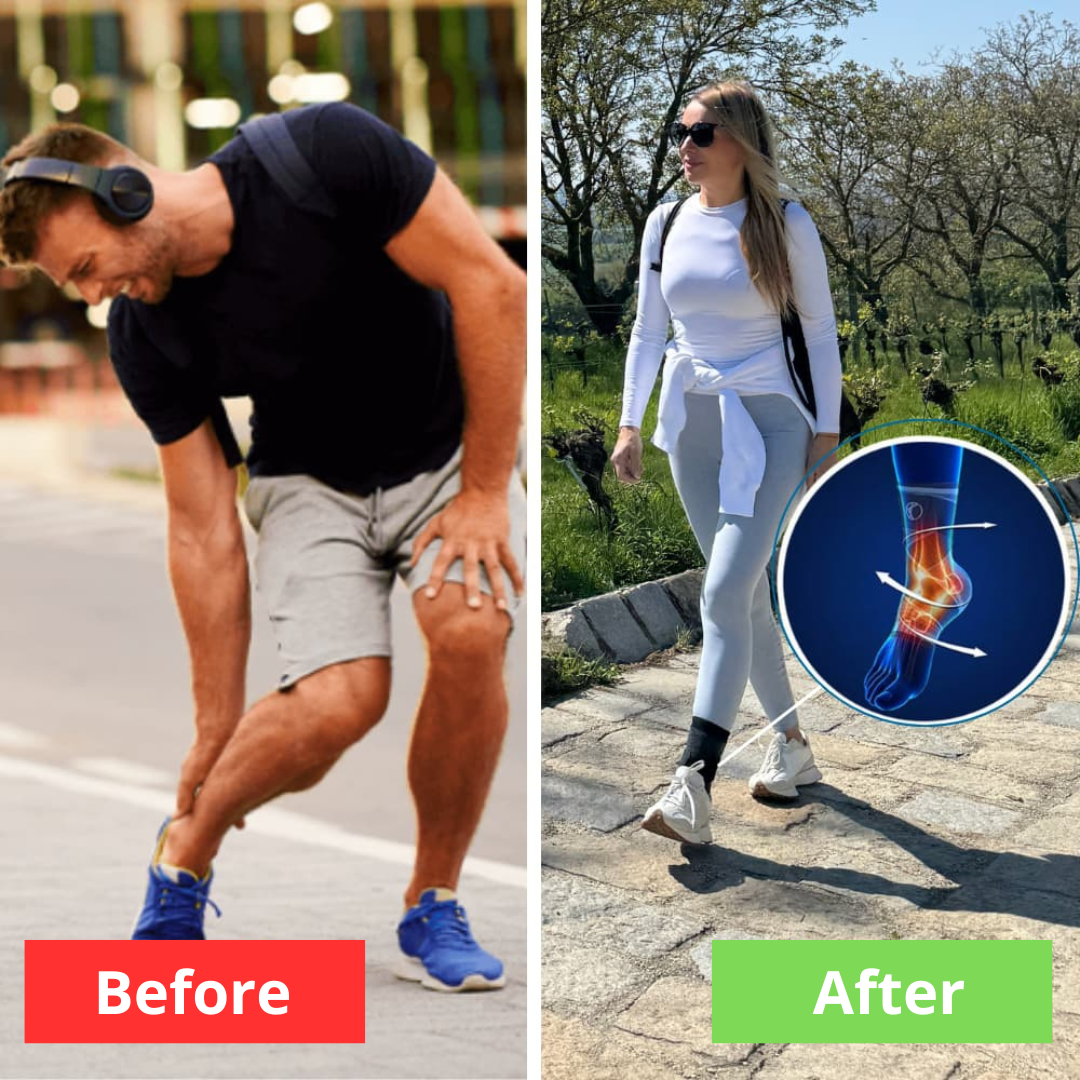 Dihaysi foot bandage