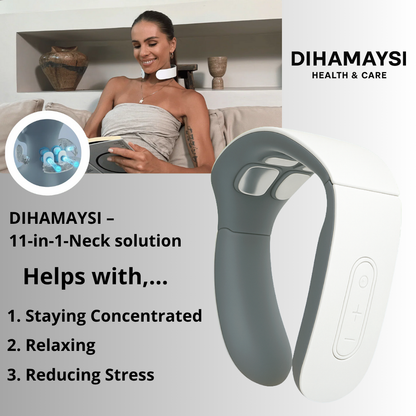 DIHAMAYSI – 11-in-1-Neck solution