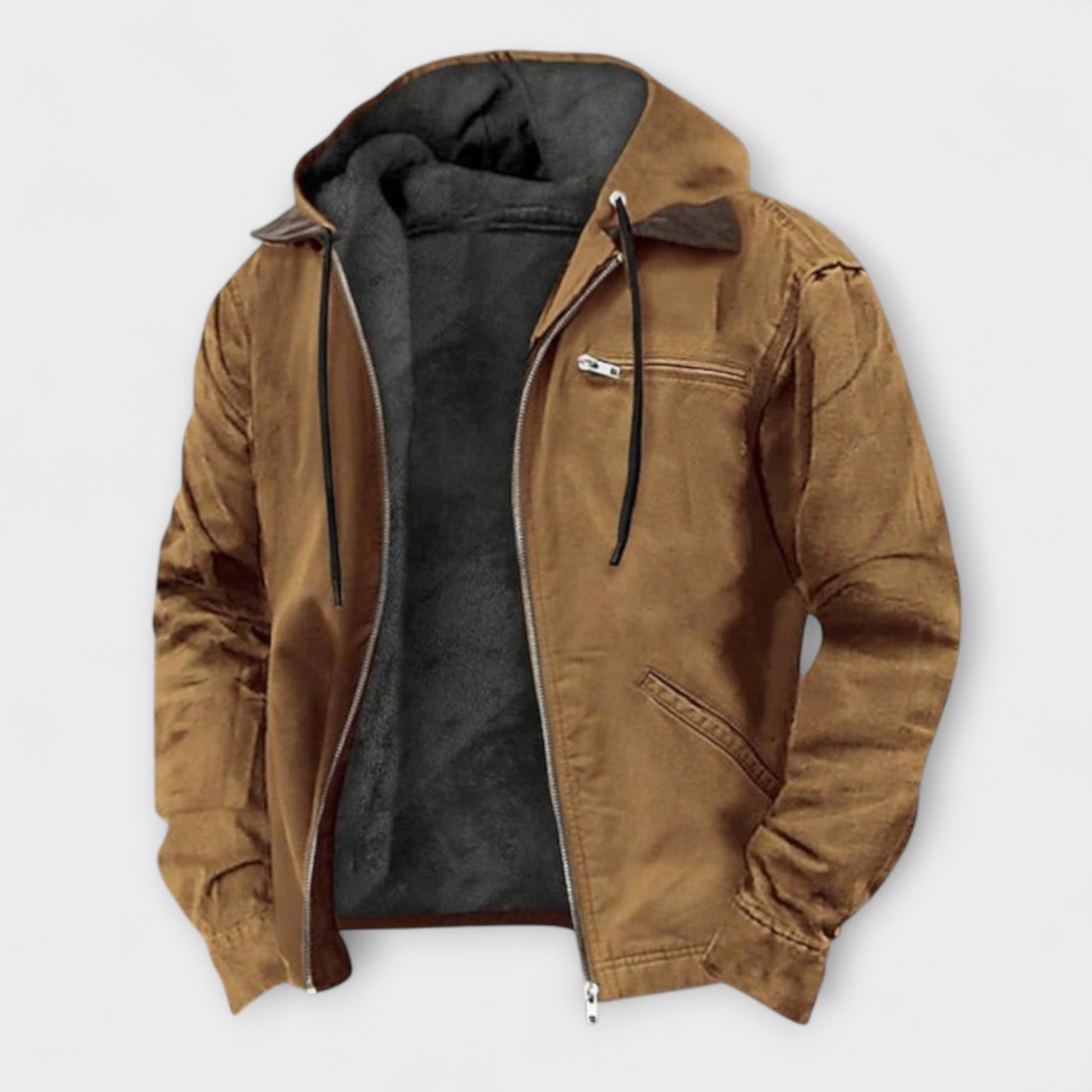 Lucas - Elegant Wool Jacket