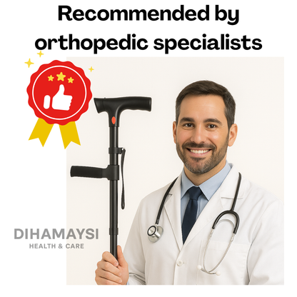DIHAMAYSI Anti-Fall Support Stick