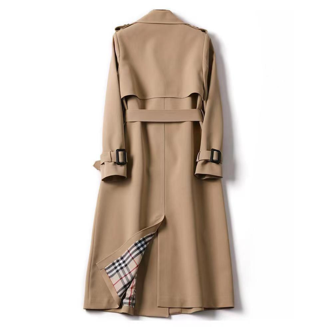 Alice - Classic Trench Coat