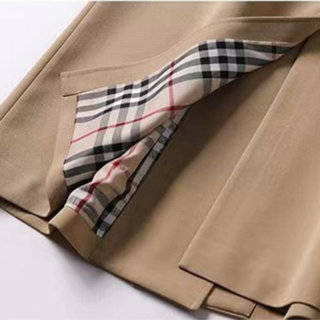 Alice - Classic Trench Coat