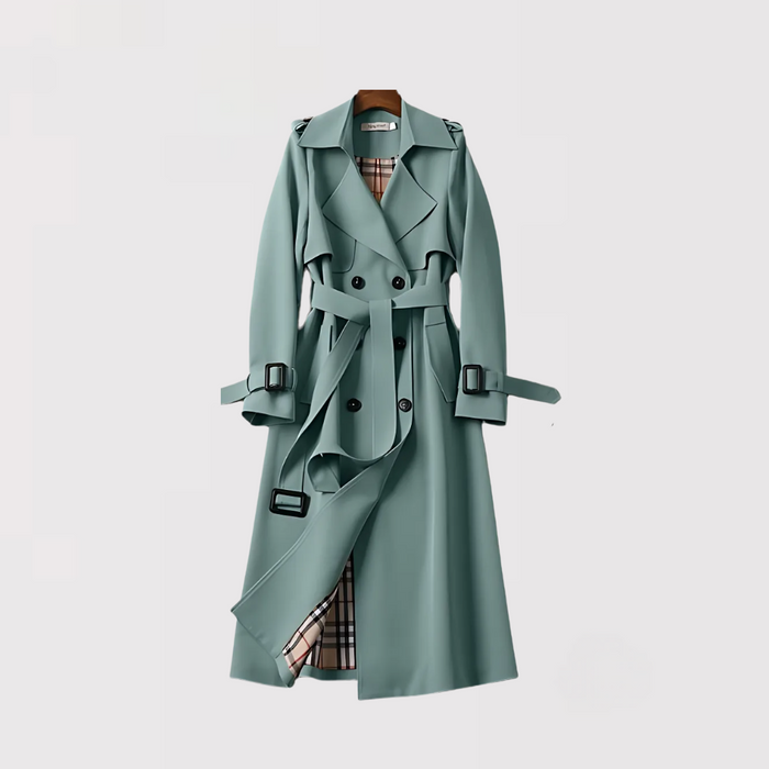Alice - Classic Trench Coat