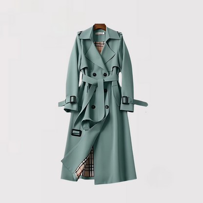 Alice - Classic Trench Coat
