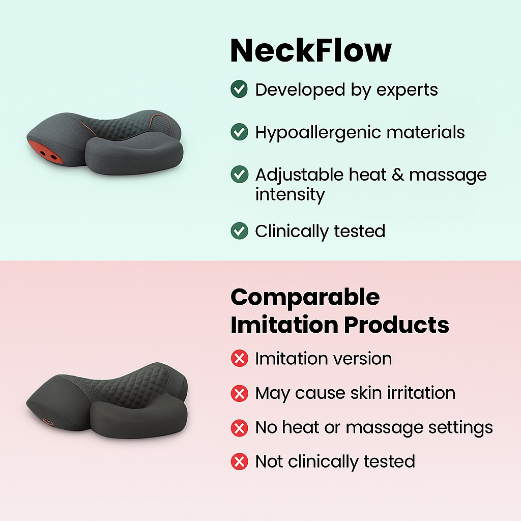 DIHAMAYSI - NeckFlow