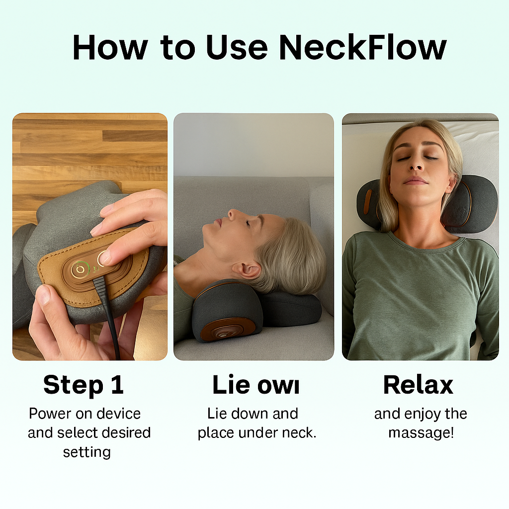 DIHAMAYSI - NeckFlow