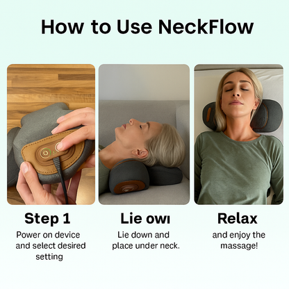 DIHAMAYSI - NeckFlow