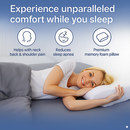 Maysi - Ergonomic Pillow