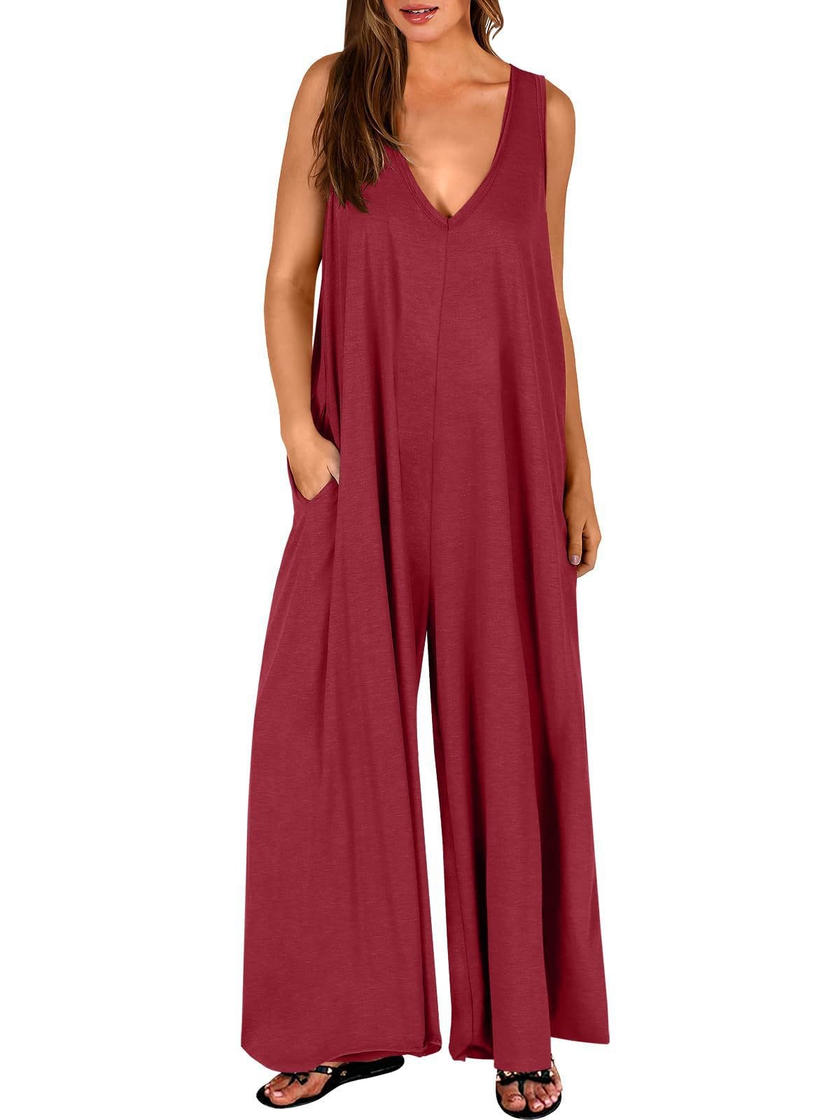 Emma - Jumpsuit Set