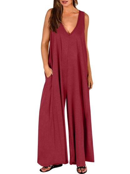 Emma - Jumpsuit Set