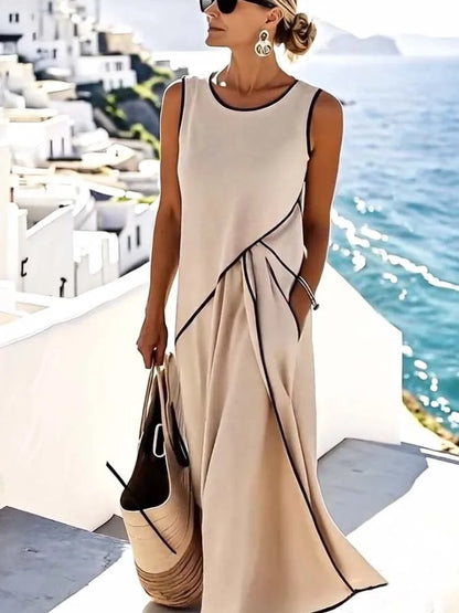 Olivia - Elegant Casual Dress