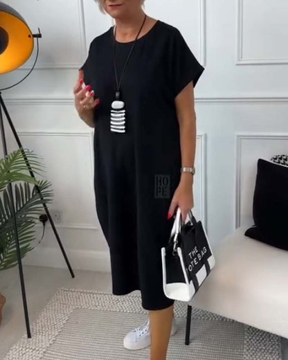 Olivia - Effortless Casual Dress