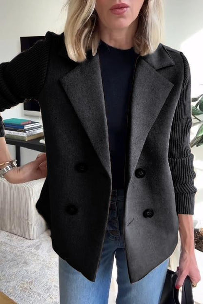 Charlotte - Casual Blazer Coat