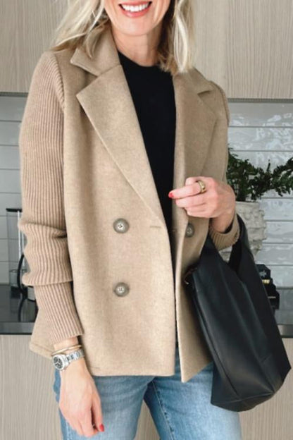 Charlotte - Casual Blazer Coat
