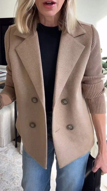 Charlotte - Casual Blazer Coat